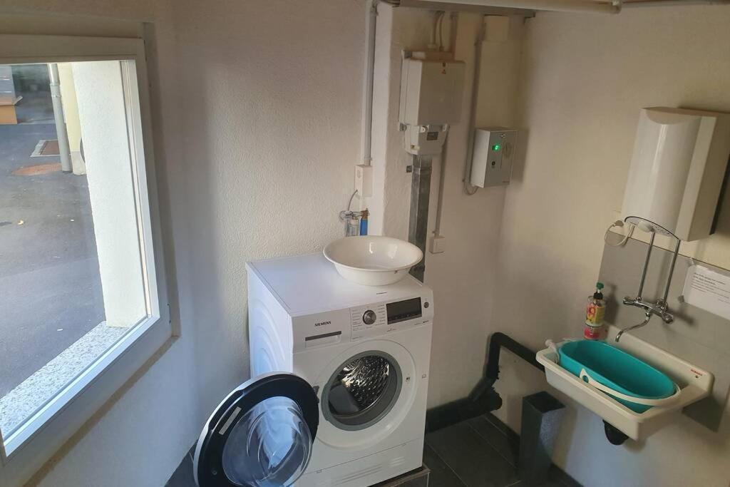 Classy Apartment 인터라켄 외부 사진